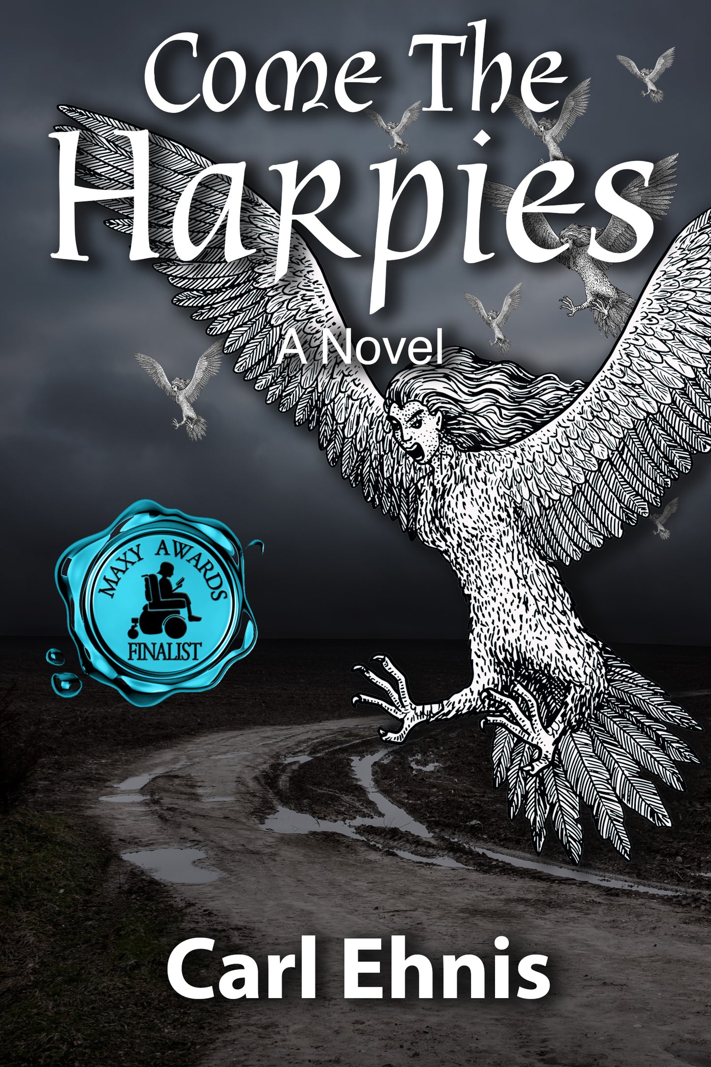 Come the Harpies (ebook)